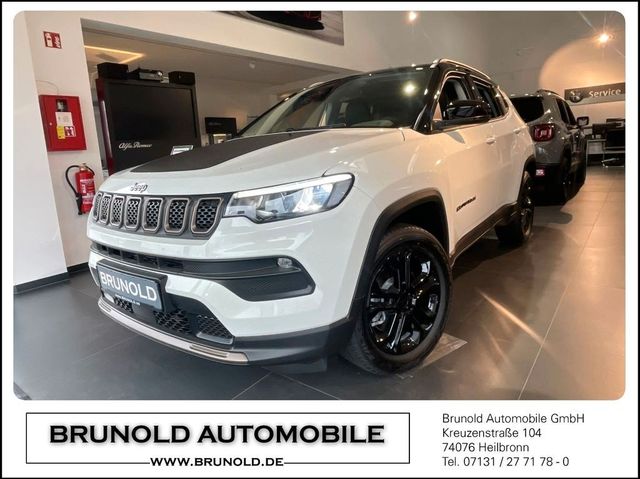 Jeep Compass Upland PHEV 4x4+240PS+KAMERA+ACC*AKTION*