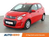 Citroën C1 1.0 VTi Feell*PDC*KLIMA*GARANTIE* - gebrauchte Citroën C1 aus dem Jahr 2019