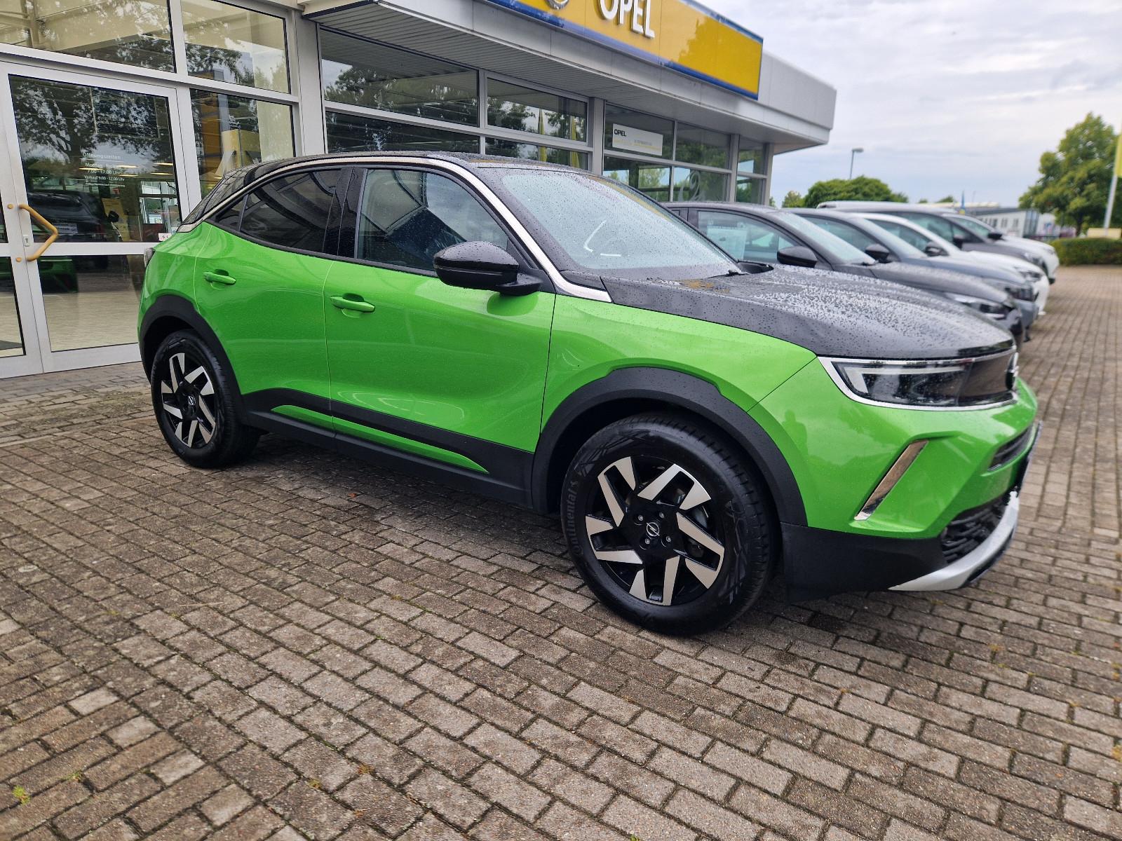 Opel Mokka Elegance