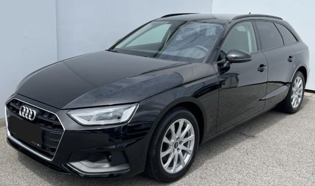 Audi A4 b9 35TDI