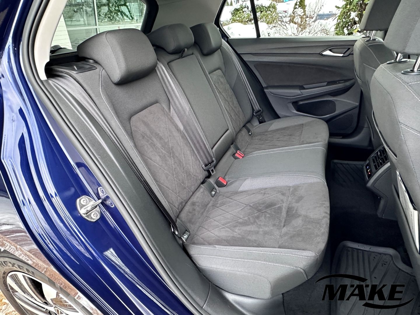 Golf Style 1.4 TSI eHybrid DSG IQ.L RFK NAV ACC