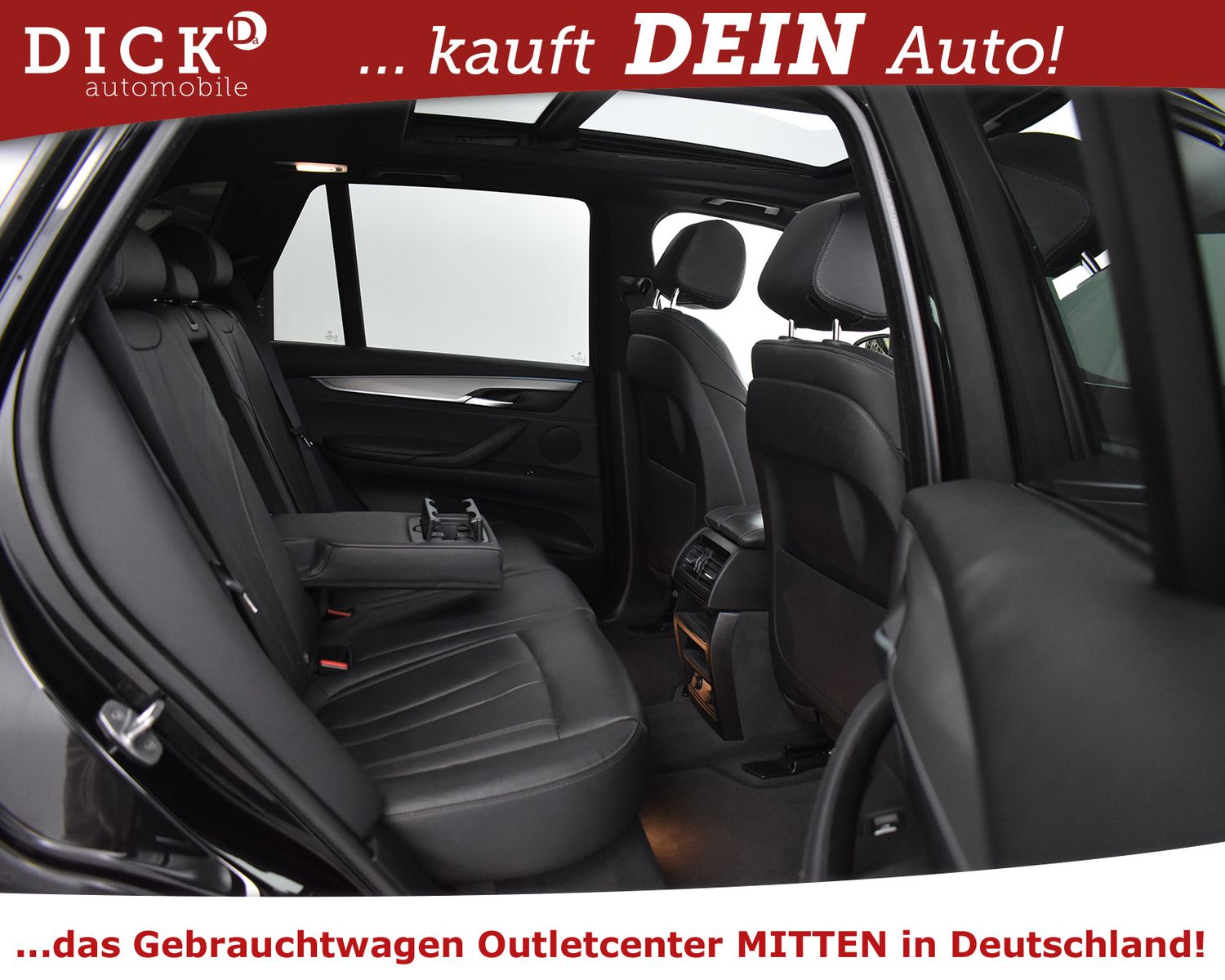 BMW X5 xDr 30d Sport Aut. M PAKET+SHADO+PANO+MEMO+21 - Image 24
