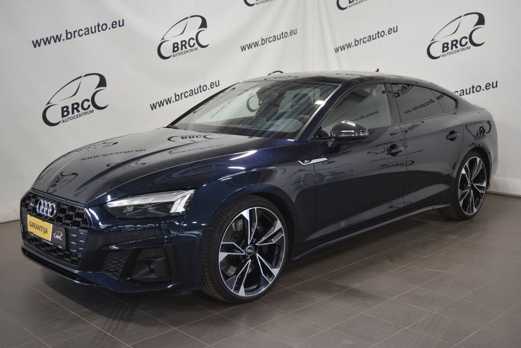Audi S5