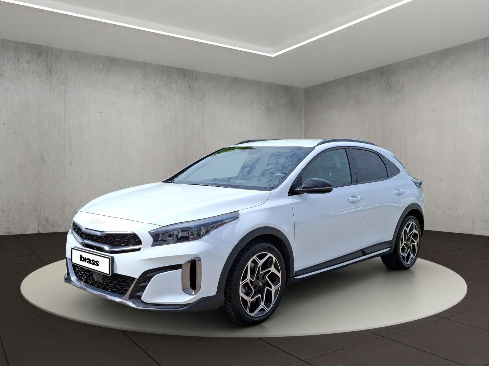 Kia XCEED 1.6T 180 DCT GTL LEDER