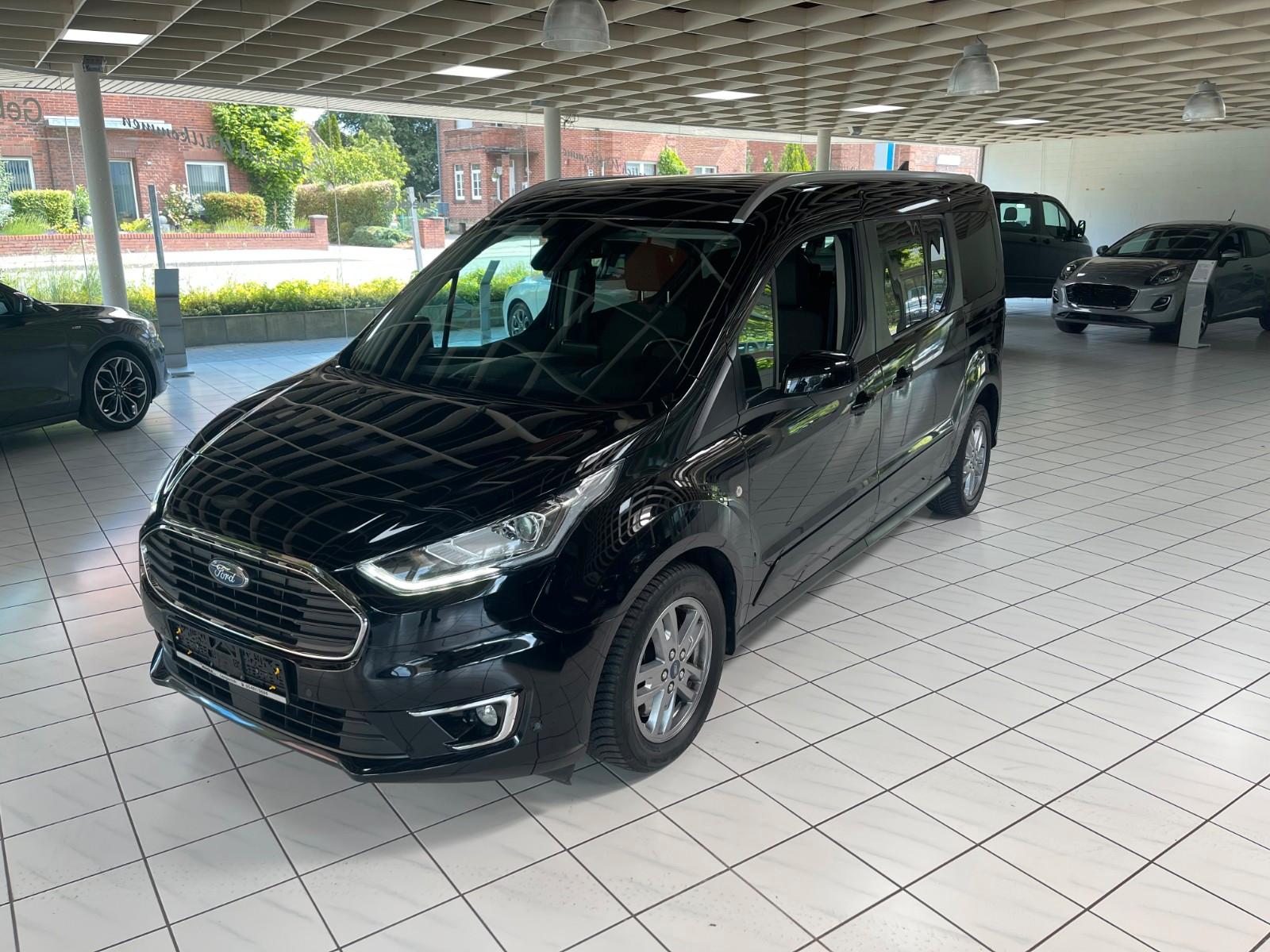 Ford Grand Tourneo Connect Titanium 7-Sitzer/Kamera