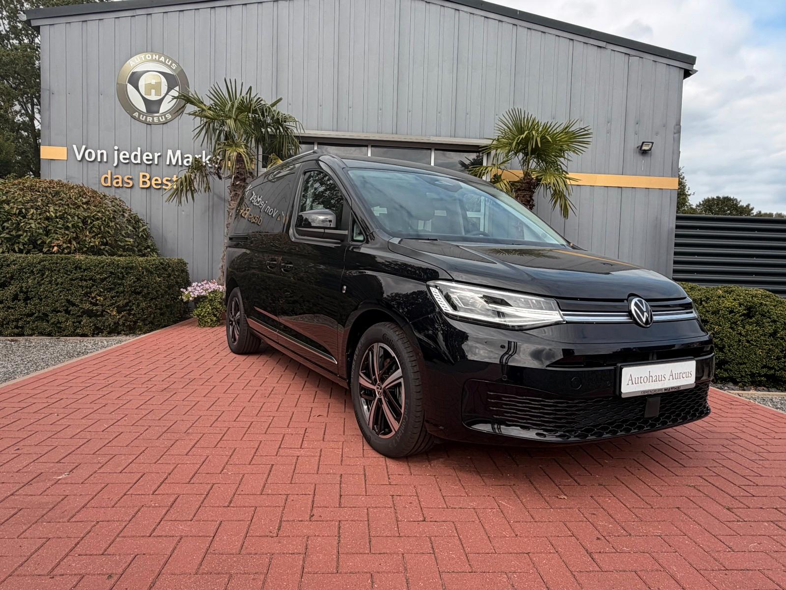 Volkswagen Caddy Maxi 7 SITZER eHybrid  UVP € 56000