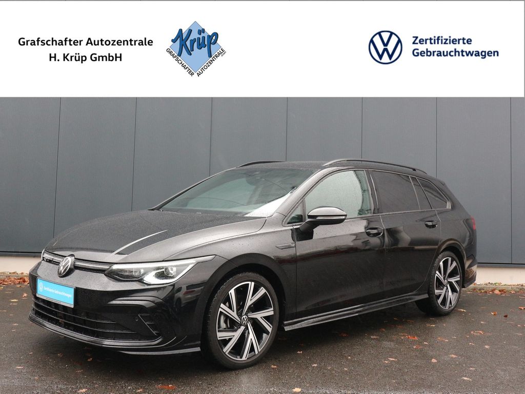 Golf VIII Variant 2,0TDI R-Line +LED+Navi+Kamera