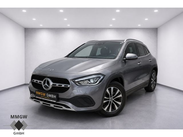 MERCEDES-BENZ GLA 200 Style AHK/Navi/DigitalesCockpit/LED/CarP