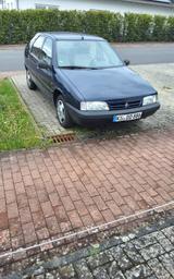Citroën ZX 1.4i  - Citroën ZX: Limousine