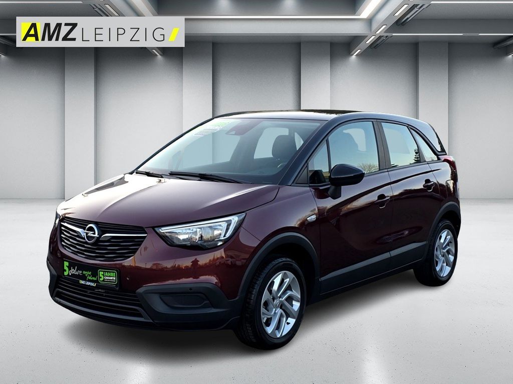 Opel Crossland (X)
