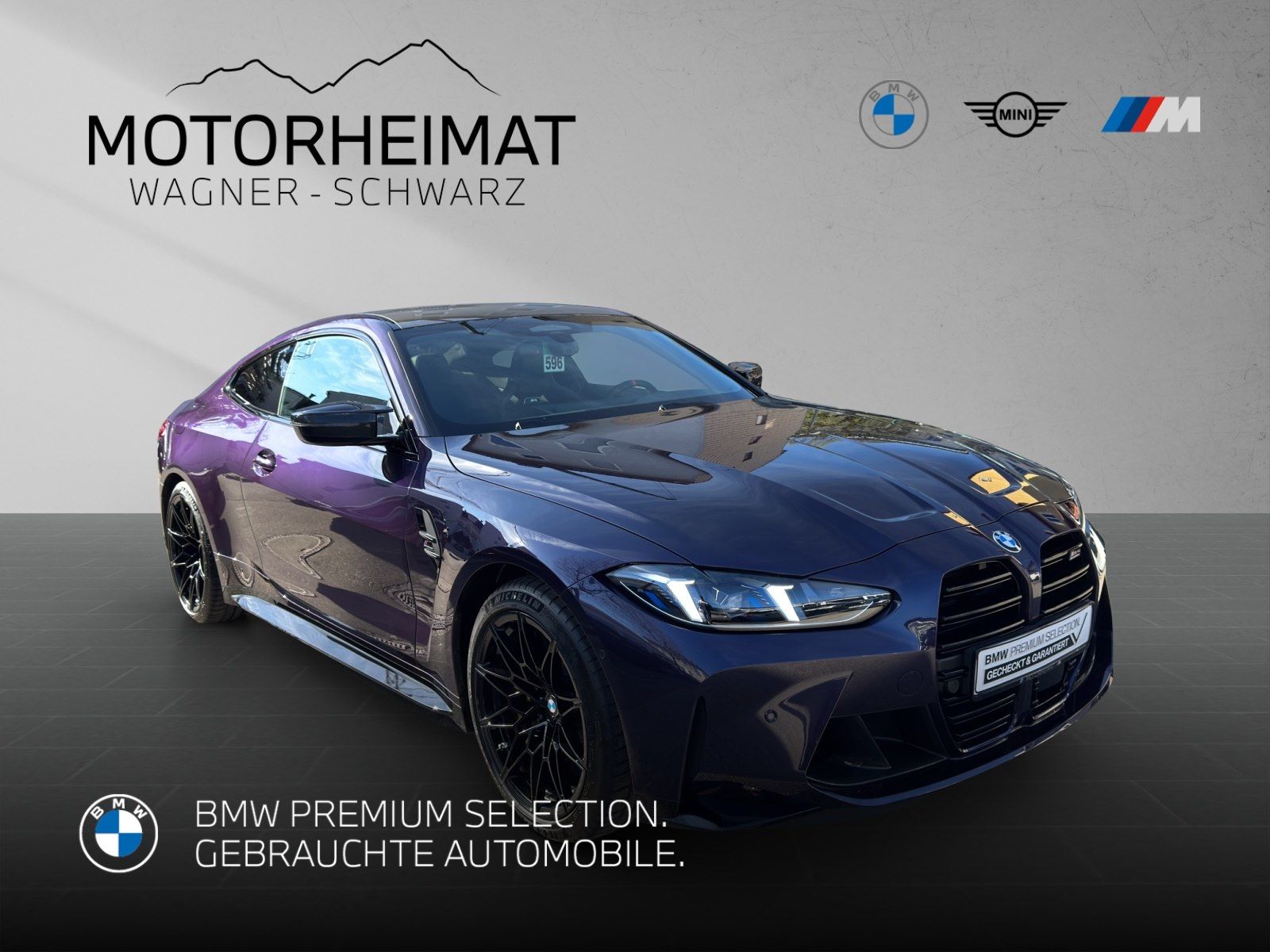 BMW M4 - Bild 4