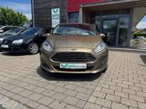 Ford Fiesta Titanium Klima Sitzheizung - Ford Fiesta Titanium mit Diesel-Antrieb