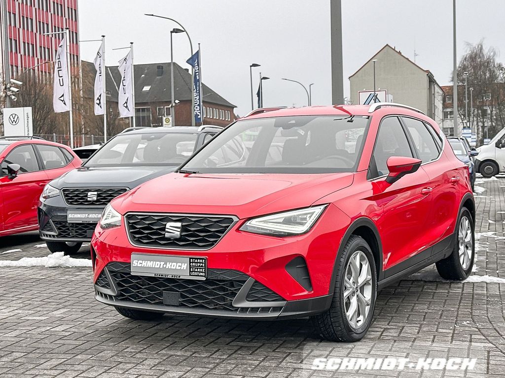 Seat Arona