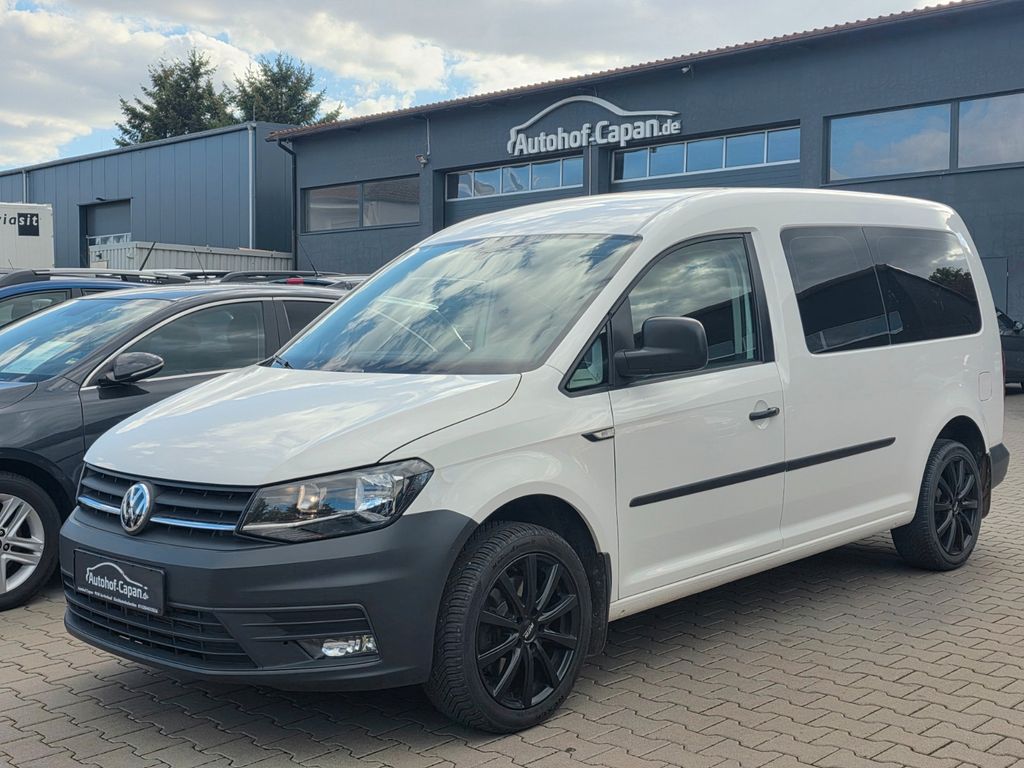 Image of Volkswagen Caddy Maxi