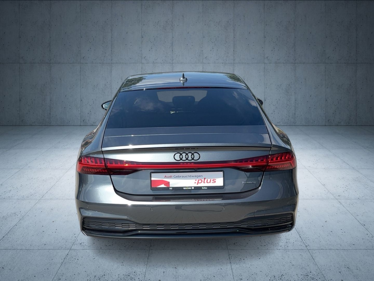 Audi A7 - Bild 4