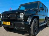Mercedes-Benz G 55 AMG G55 AMG Black Edition - Mercedes-Benz G-Klasse mit 5 Türen