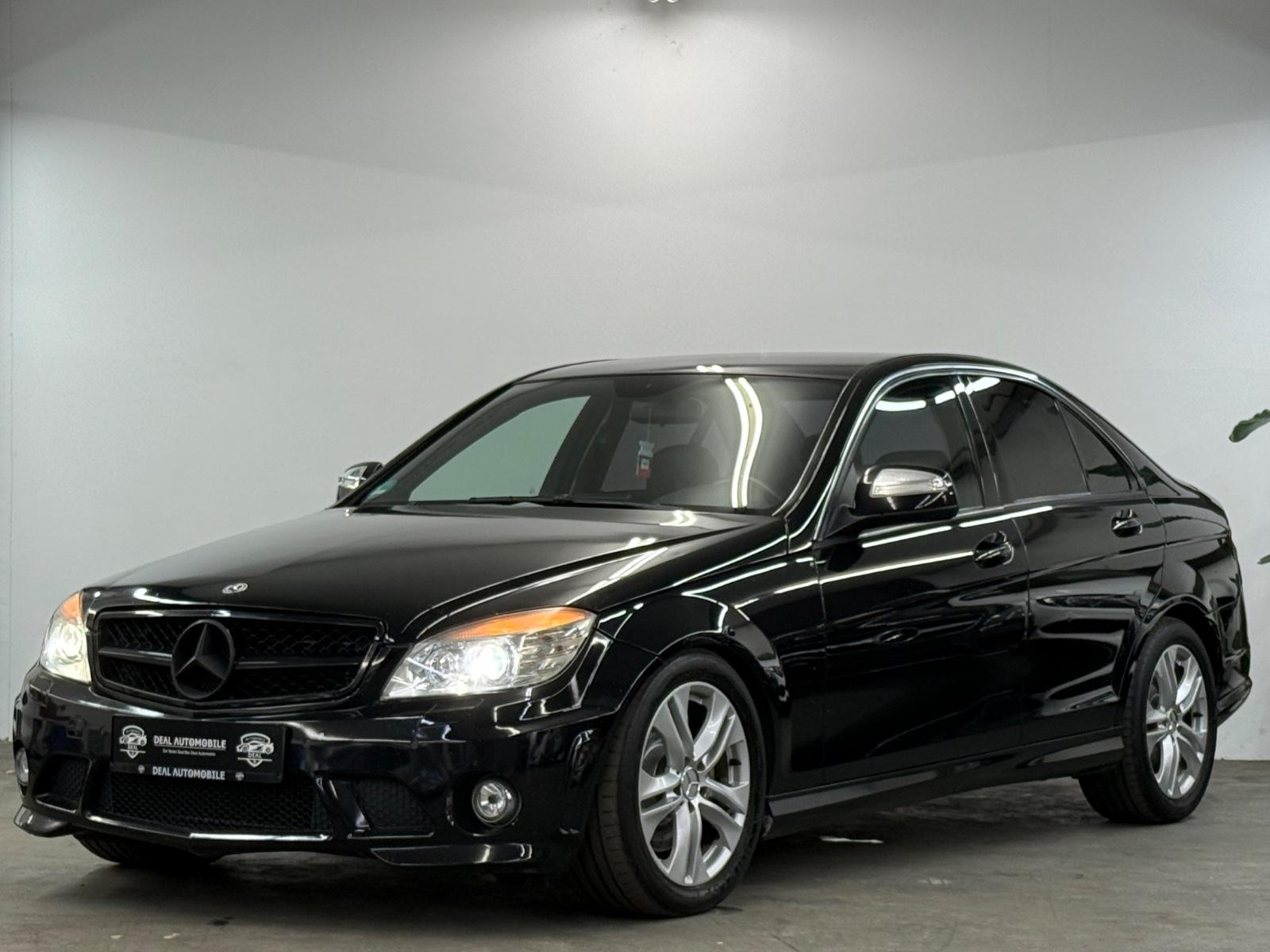 Mercedes-Benz C 350 C Limousine C 350 Sternhimmel
