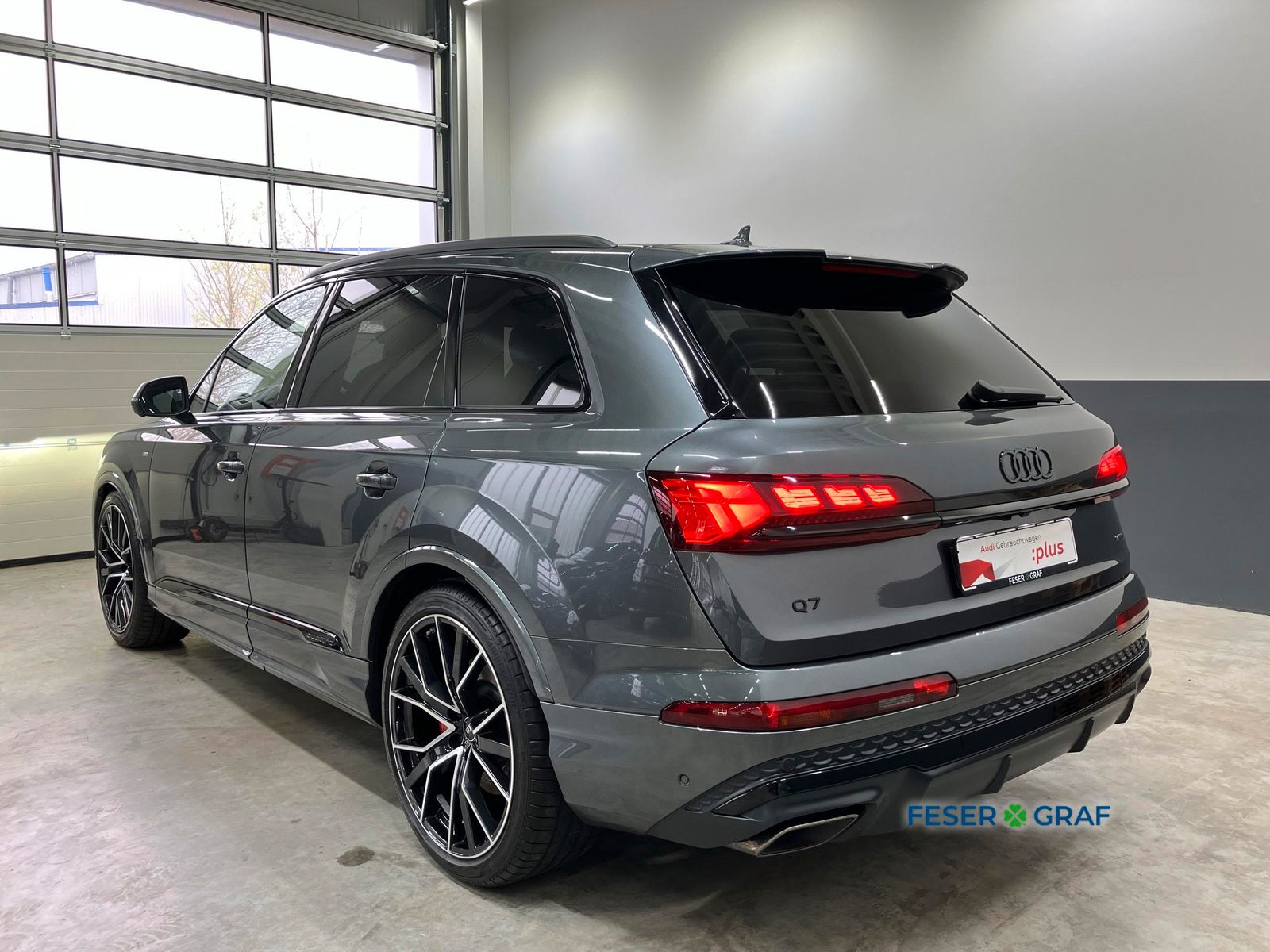 Audi Q7 - Bild 9