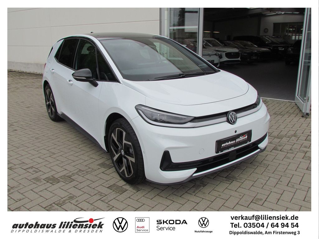 Image of Volkswagen ID.3