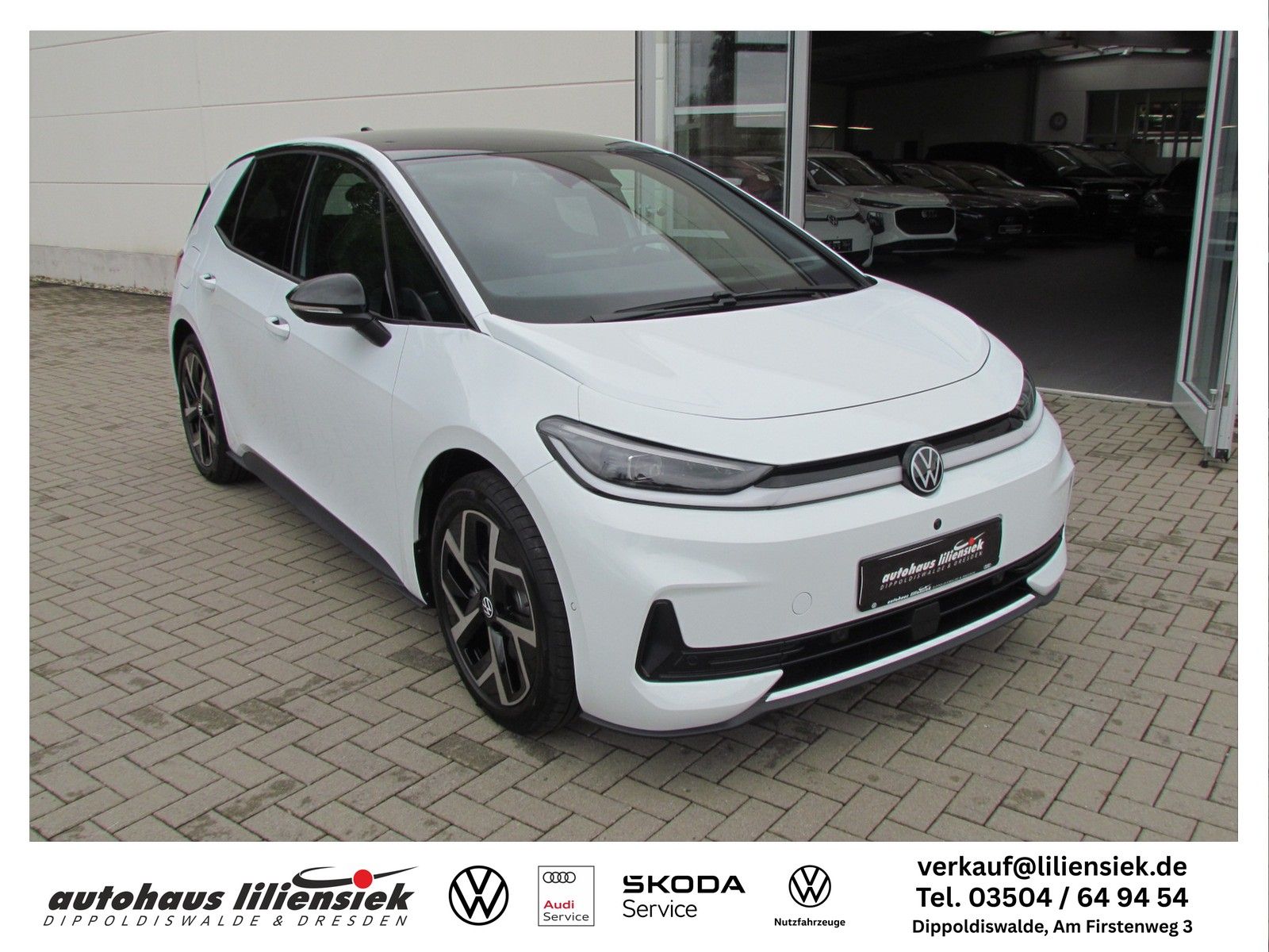 Volkswagen ID.3 Neo 140 kW Style