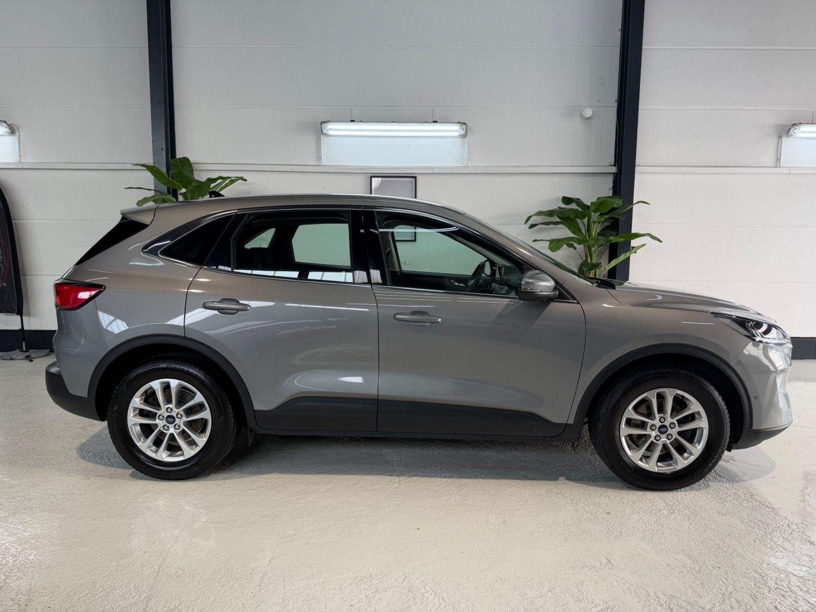Ford Kuga Titanium AHK Klima imagem 3