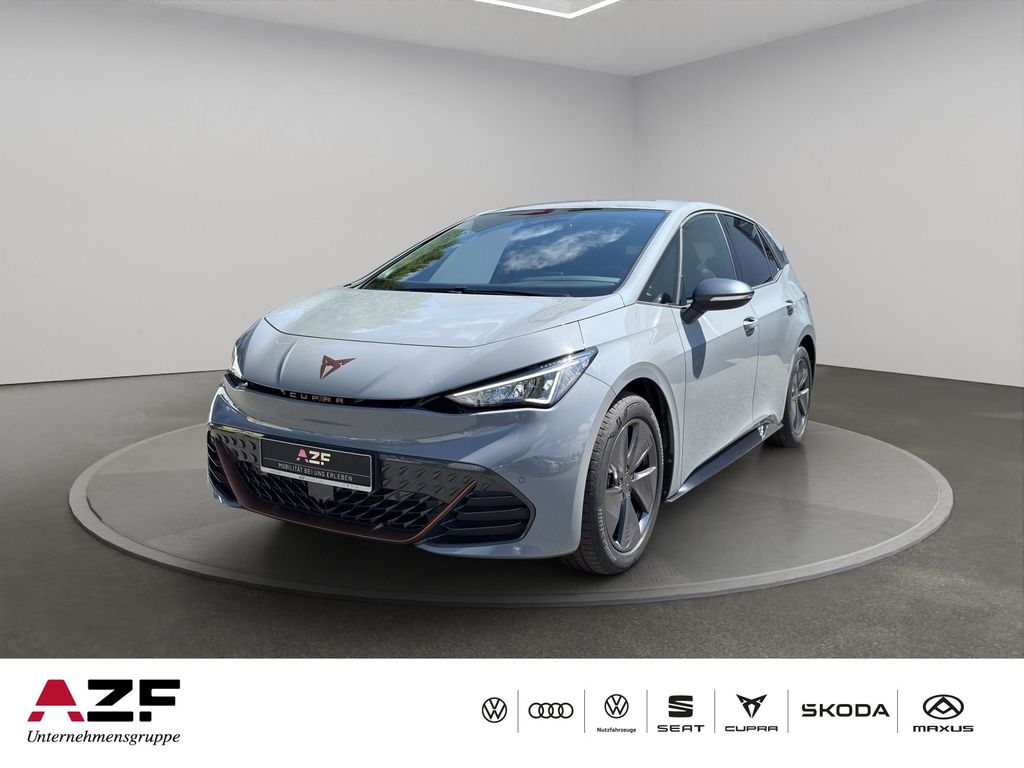 Born 150 kW 58 kWh LED+SPORTSITZE+LENKRADHZG