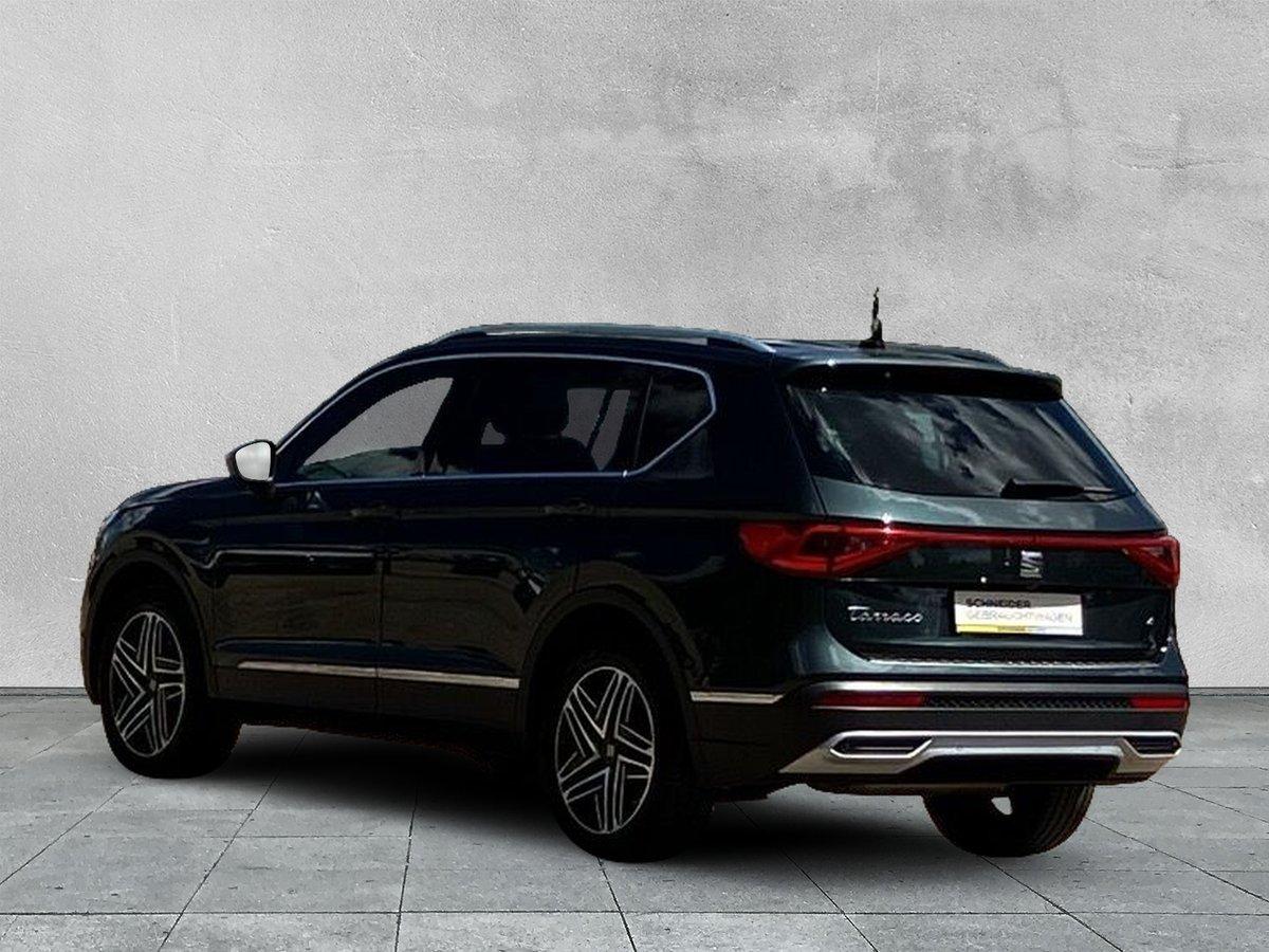 Seat Tarraco 2.0 TSI XCELLENCE 4DRIVE 7-SITZER PANO