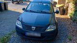 Dacia Logan 1.6 Schalter - Dacia Logan aus 2013