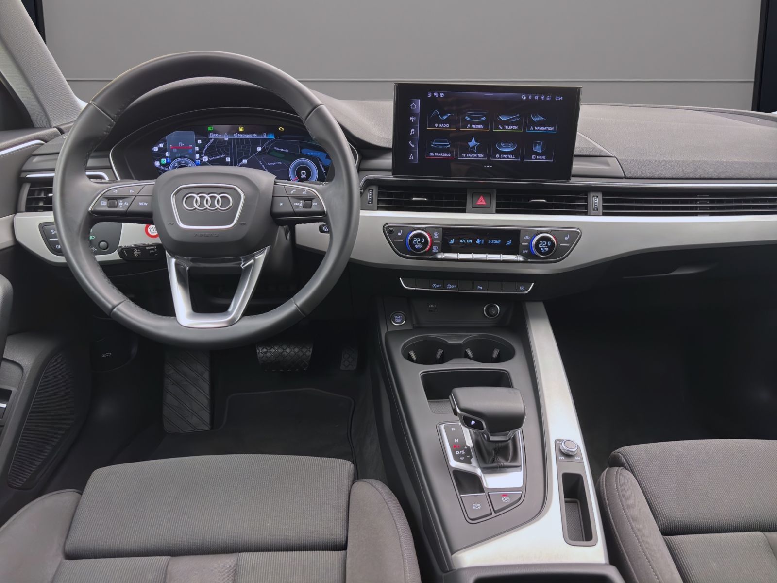 Audi A4 - Bild 14