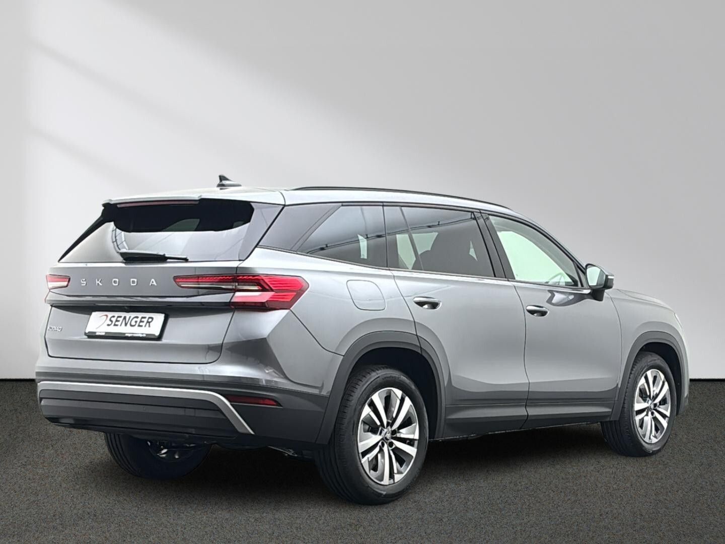 Skoda Kodiaq 2.0 TDI 150PS DSG Selection imagem 3