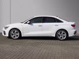 Audi A3 Limousine 30 TDI S line 6-Gang - Audi A3 mit Diesel-Antrieb: Weiß, Limousine