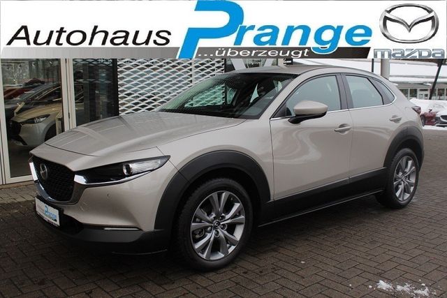 Mazda CX-30 M-Hybrid Selection G-122 PRE-P 360° BOSE 1