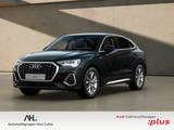 Audi Q3 Sportback S line 35 TFSI AHK Navi plus Rückfa