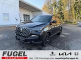 Ssangyong Rexton 2.2 D 4WD Blackline AT AHK|LED|Pano|360°