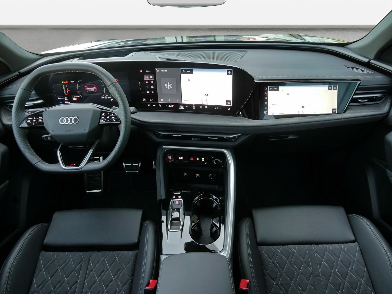 Audi SQ5 - Bild 5