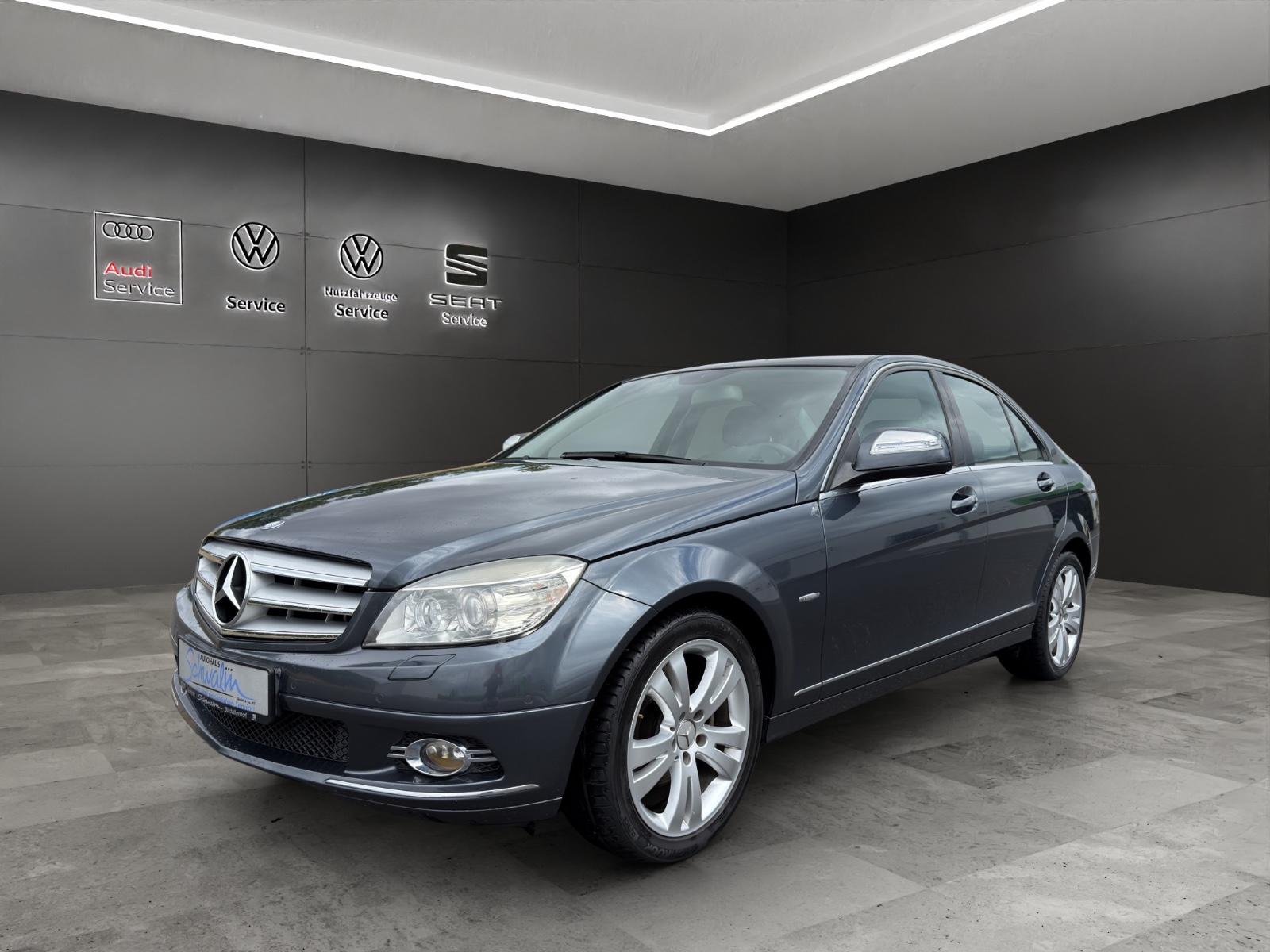 Mercedes-Benz C 200 Kompressor Avantgarde *Navi/Bi-Xenon/Sitzh
