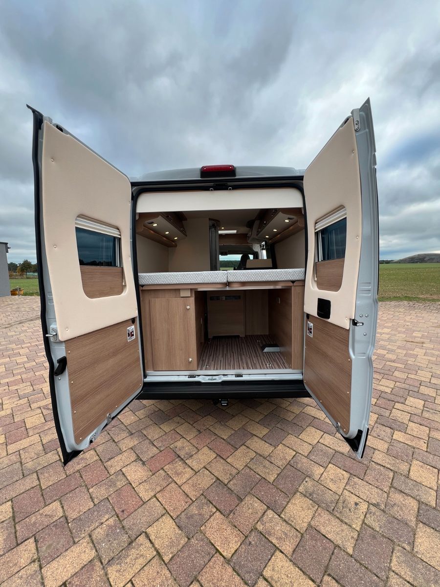 Fahrzeugabbildung Malibu Van compact 600 LE