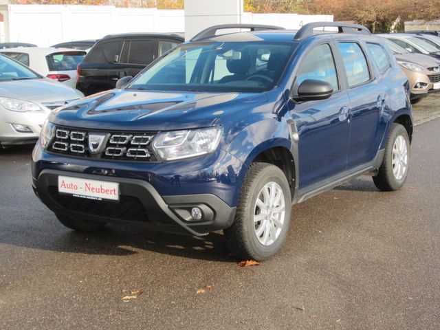 Dacia Duster II 1.6 Comfort*PDC*AHK*SHZ*BT*KLIMA*