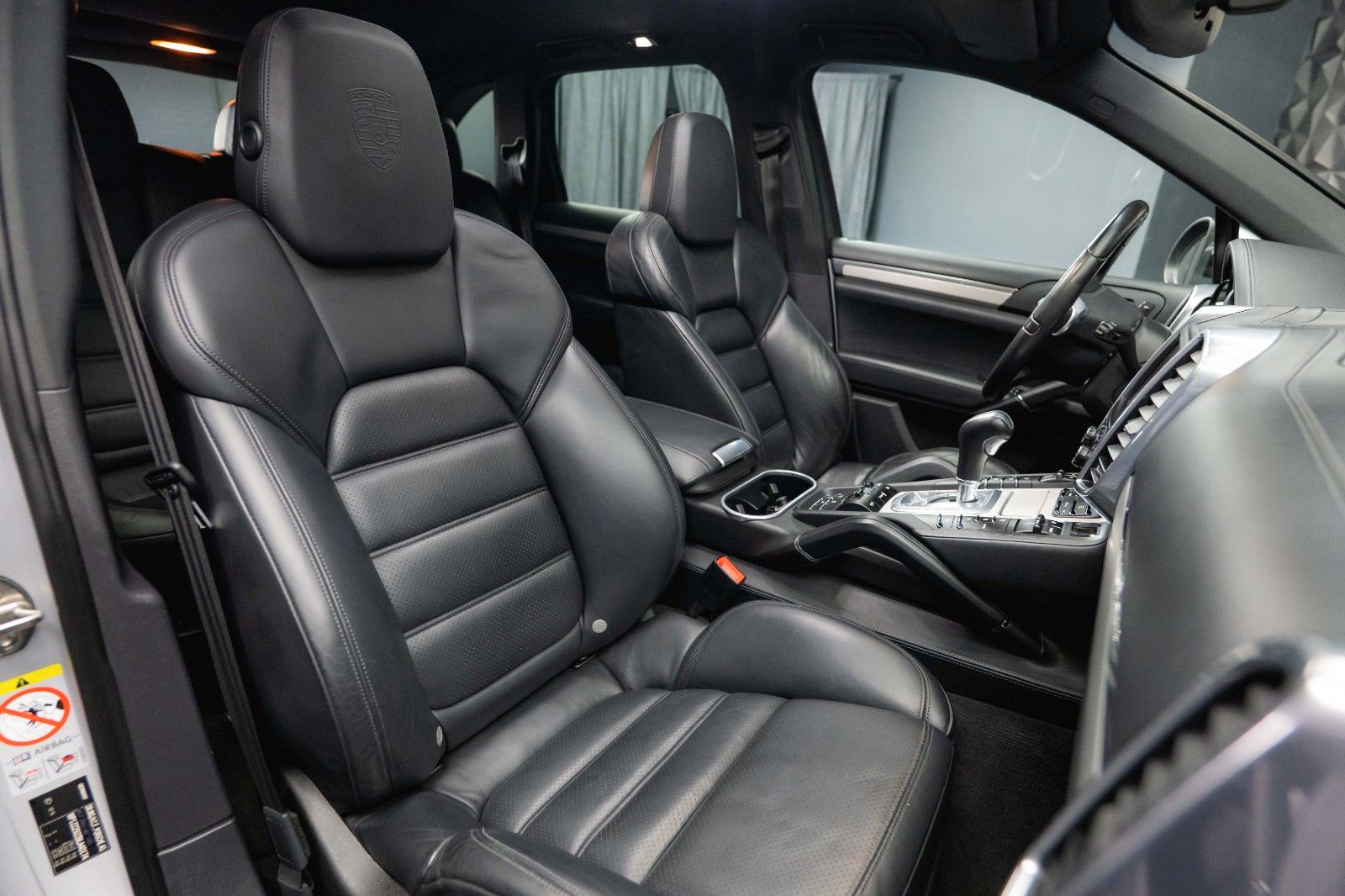 Fahrzeugabbildung Porsche Cayenne S 4.8 Sport *Top Zustand*Sportauspuff*