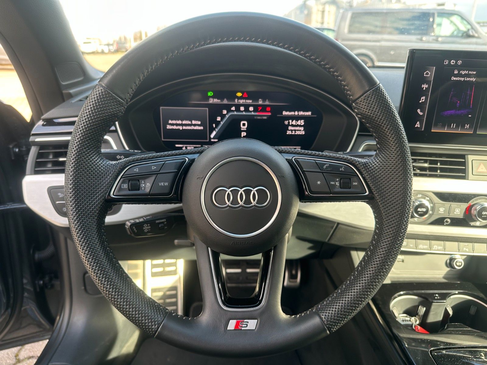 Fahrzeugabbildung Audi S5 Cabrio 3.0 TFSI Quattro MATRIX+360°+HUD+B&O