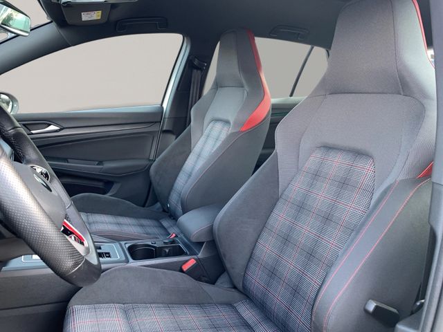 Golf VIII GTI, Navi, Winter-Paket, AppConnect, S
