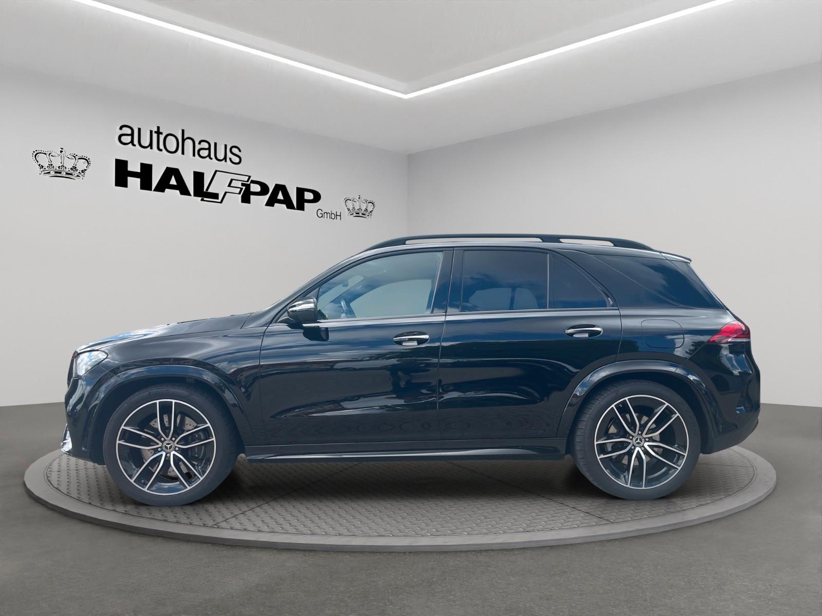 Mercedes-Benz GLE 350 de 4Matic AMG LED MB Garantie