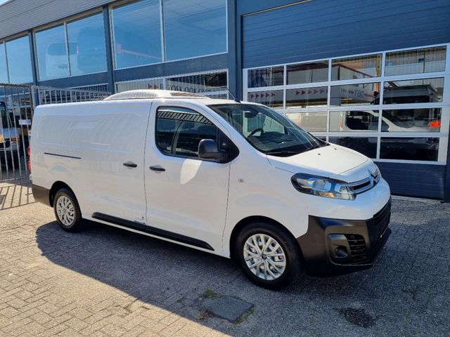 Citroën Jumpy 2.0 HDI 130 PK Maxi Koelwagen Thermoking B