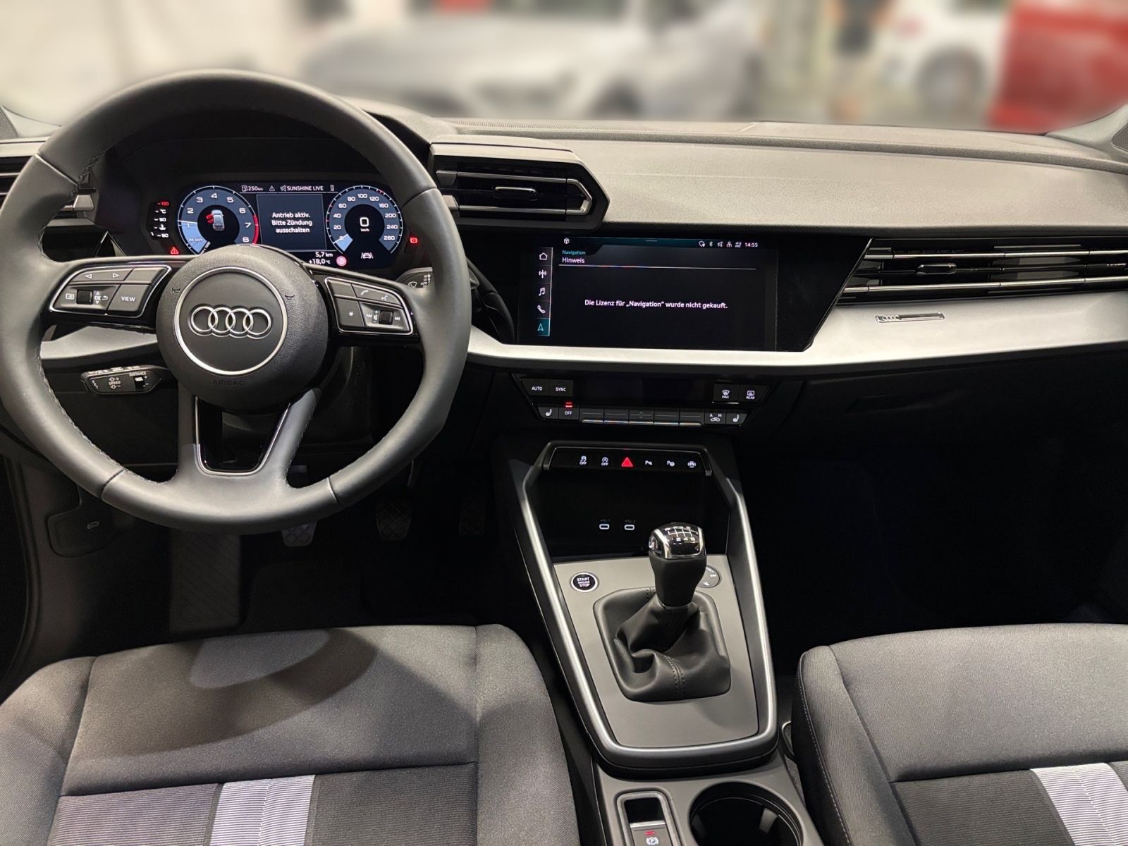 Audi A3 - Bild 11