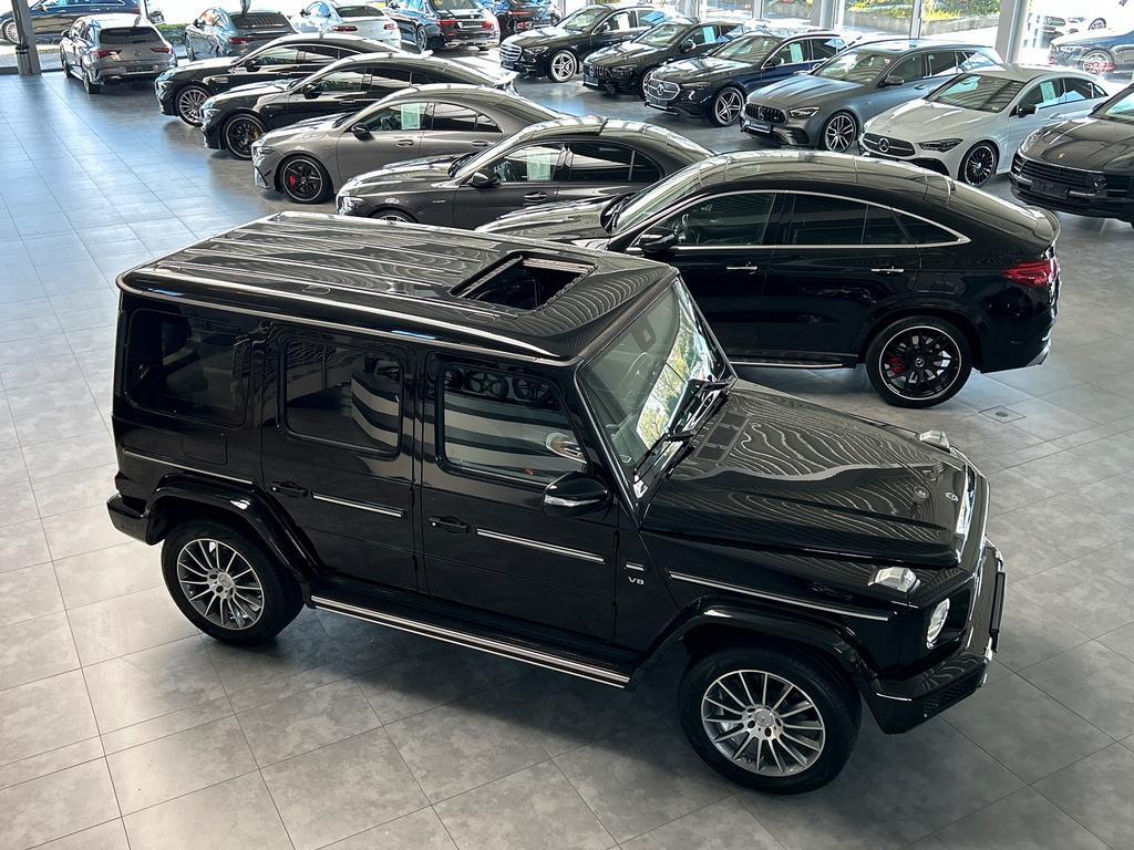 Mercedes-Benz G 500
