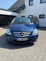 Mercedes-Benz B 170 BlueEff. 1.Hnd, SHZG, 99tkm - Mercedes-Benz B 170 Gebrauchtwagen