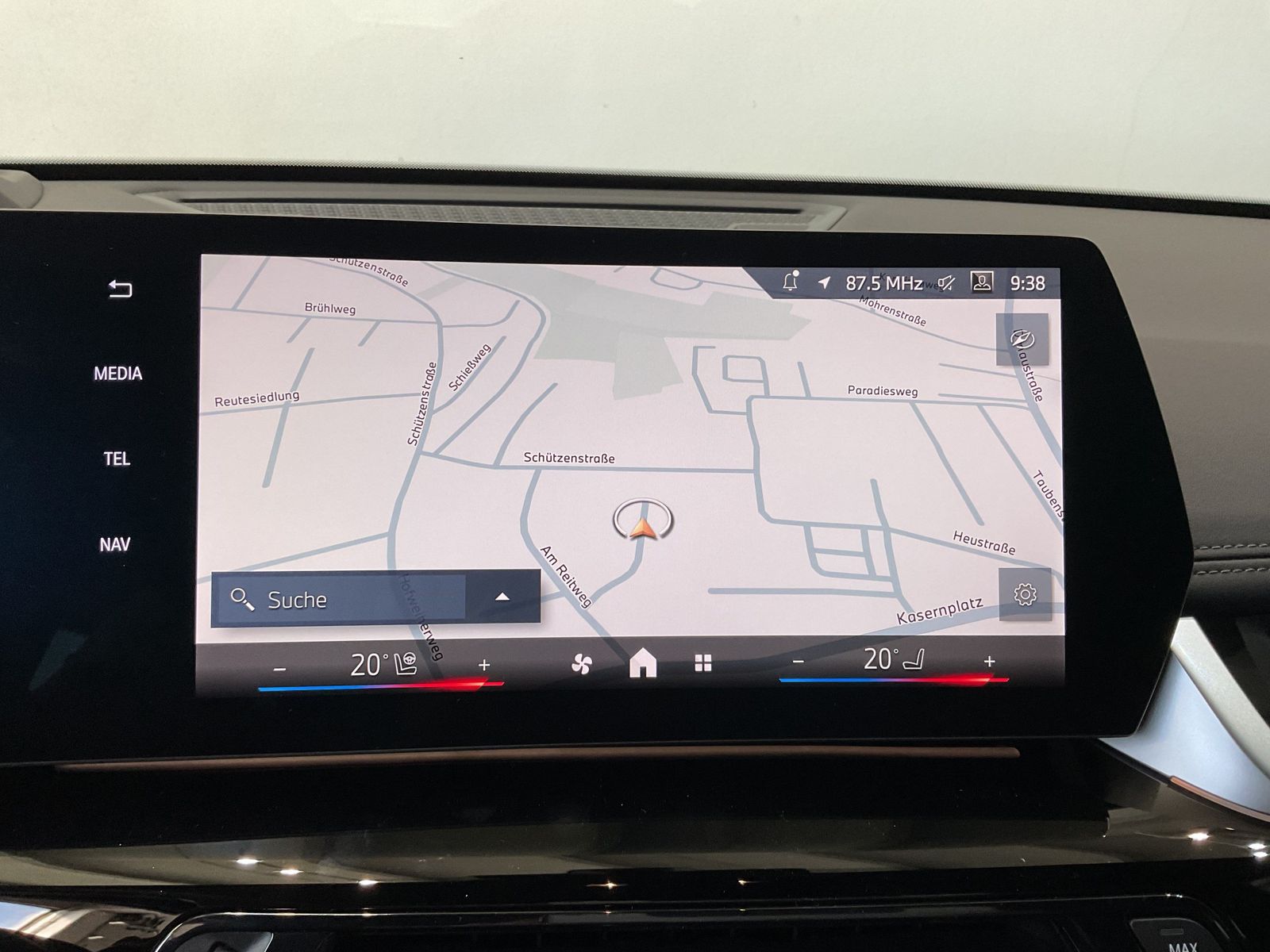 Fahrzeugabbildung BMW X1 xDrive25e Head-Up Display, AHK, Komfortzugang