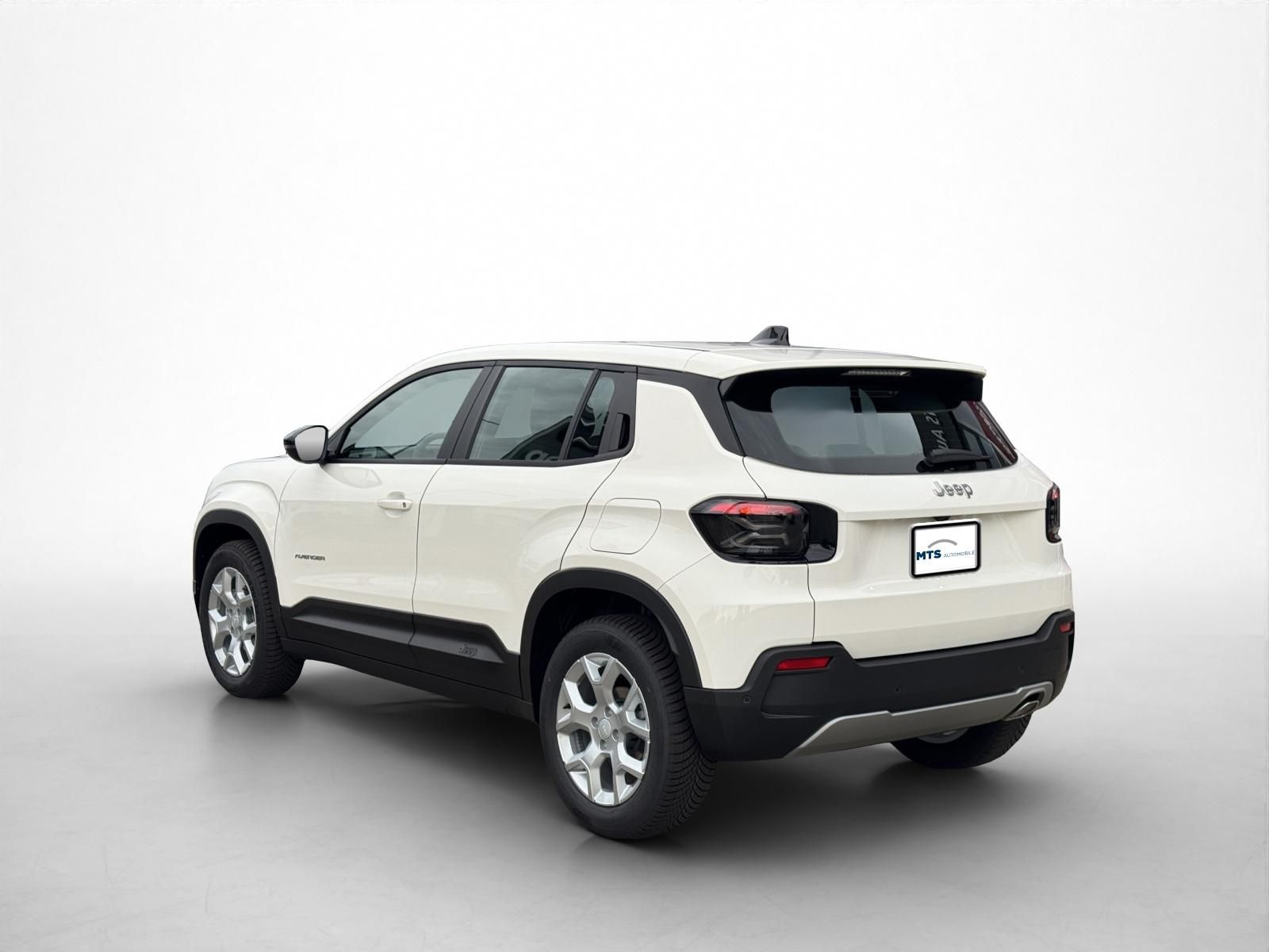 Jeep Avenger - Bild 8