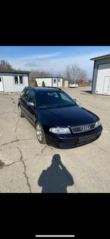 Audi S4 2.7 quattro Avant - - Audi S4 aus 1999: Kombi