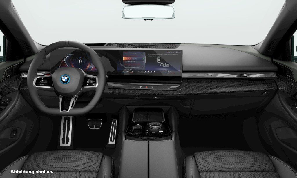 BMW i5 eDrive40 Limousine M Sport Driv.Assist.Prof foto 3